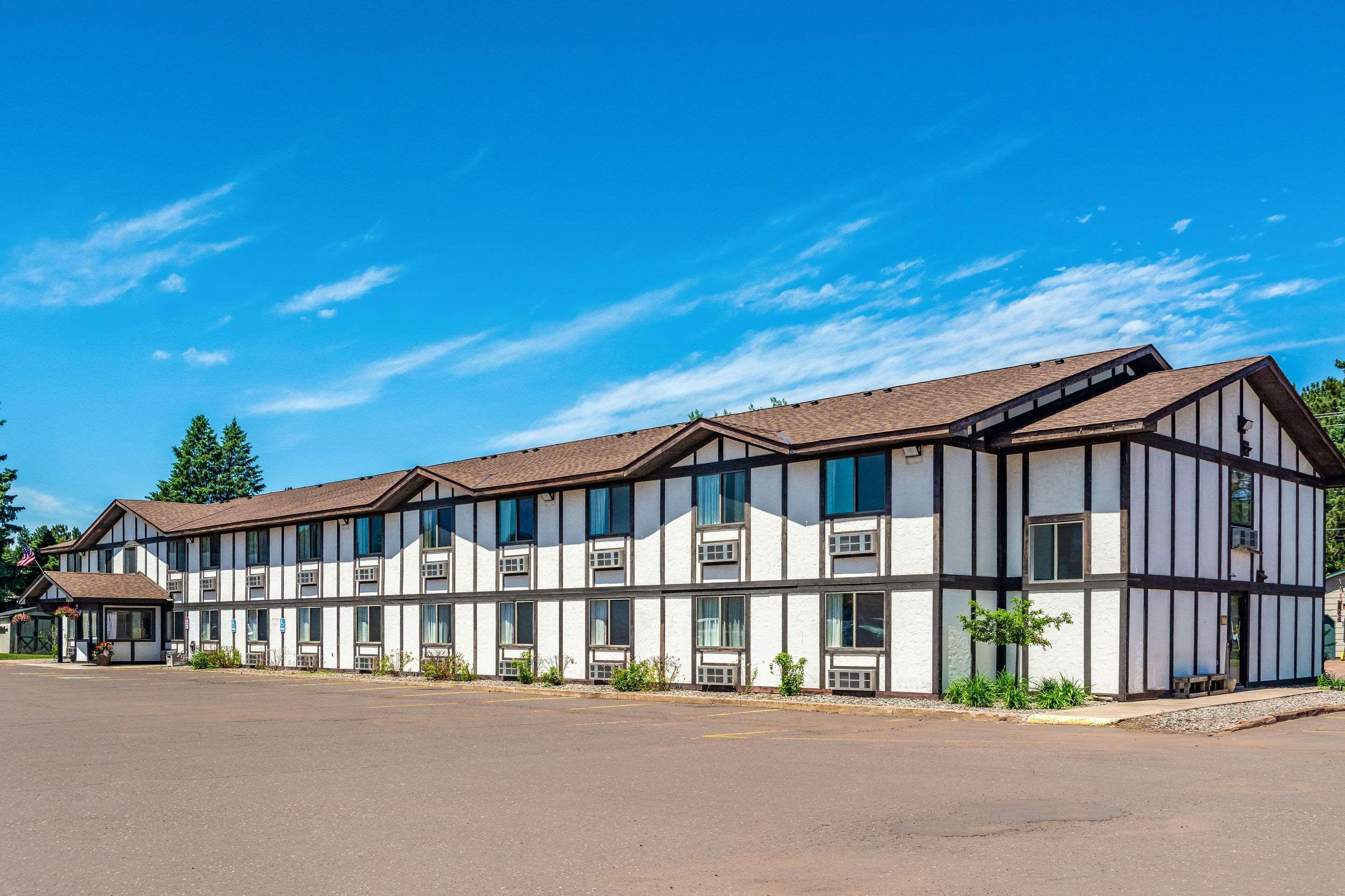 Magnuson Hotel Ironwood Exterior foto