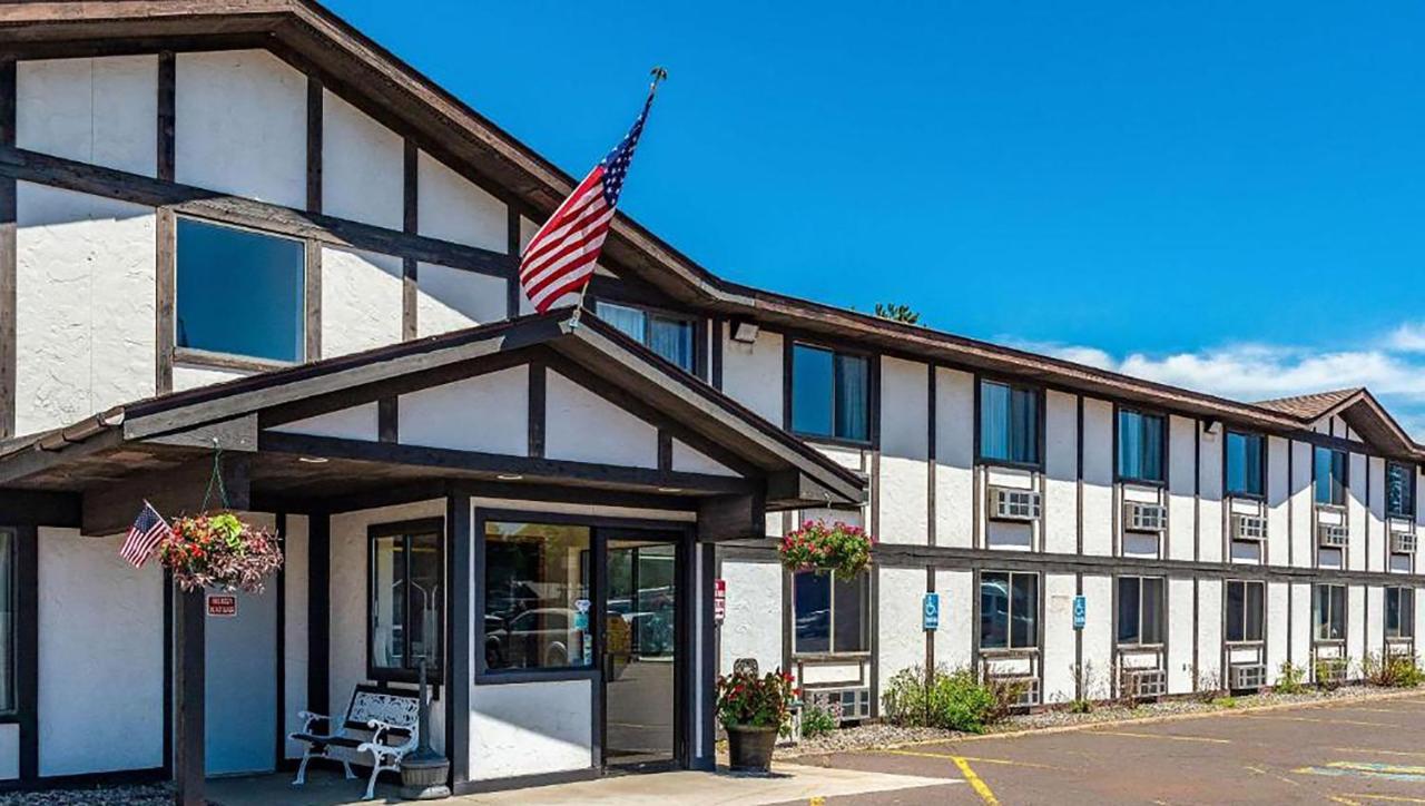 Magnuson Hotel Ironwood Exterior foto