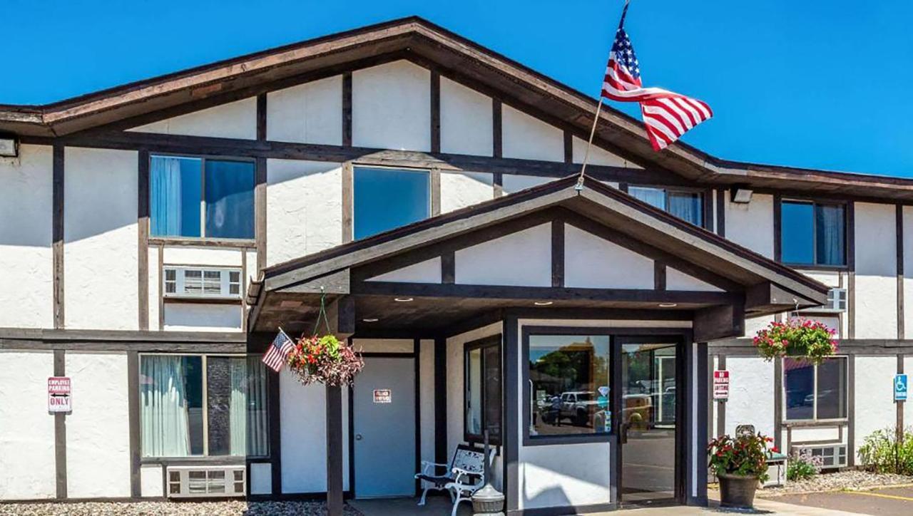 Magnuson Hotel Ironwood Exterior foto