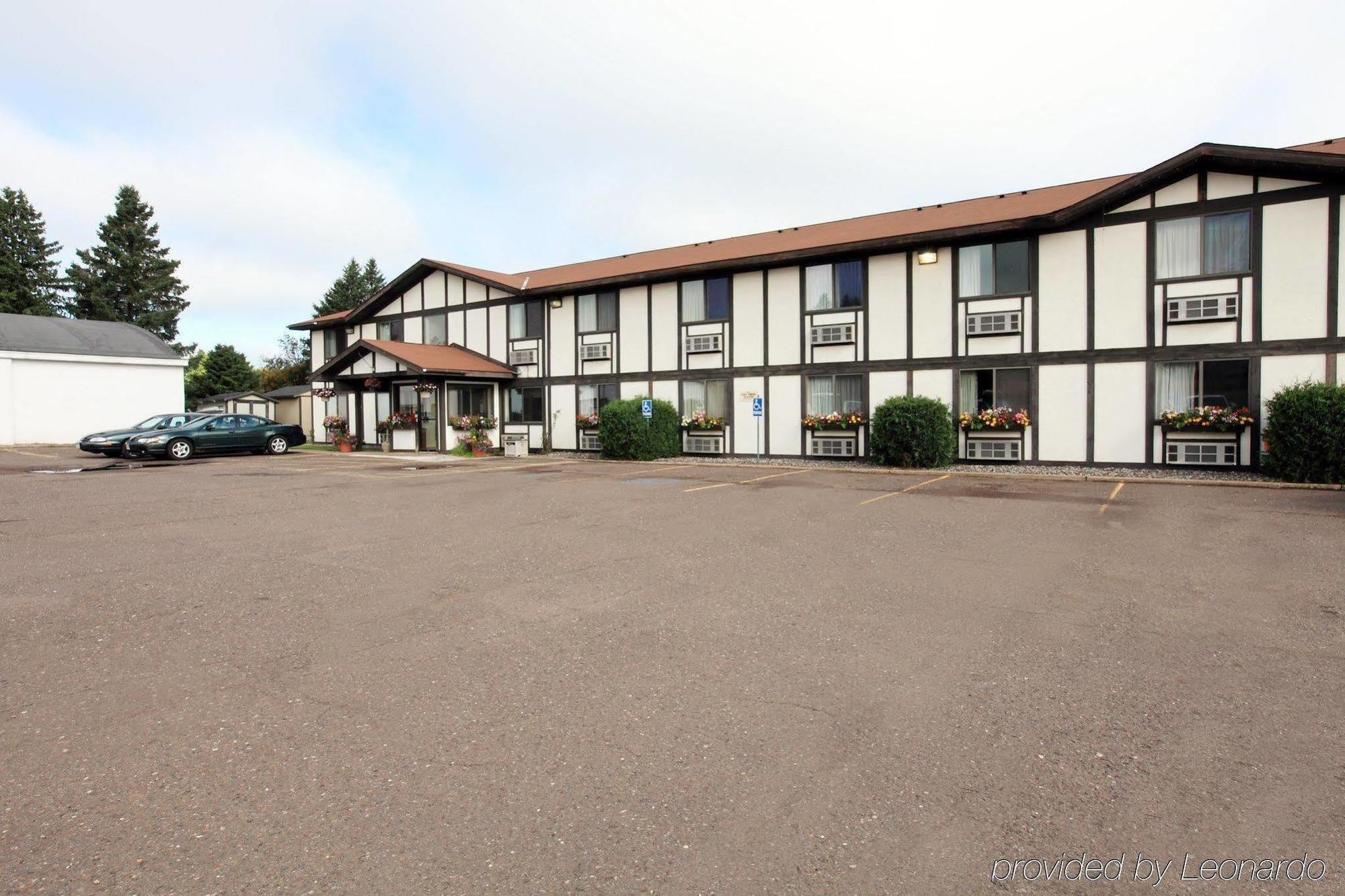 Magnuson Hotel Ironwood Exterior foto